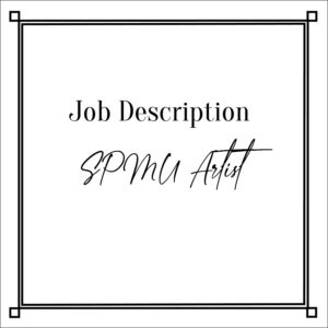 JD SPMU Artist