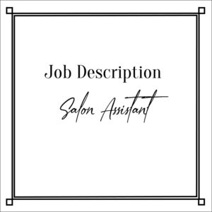 JD Salon Assistant