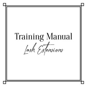 Lash Extensions Training Course