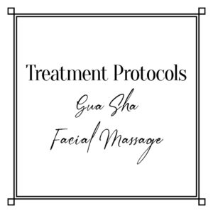 Gua Sha Facial Massage