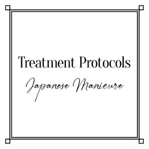 Japanese Manicure