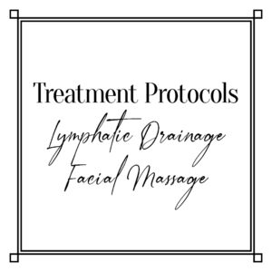 Lymphatic Facial Massage
